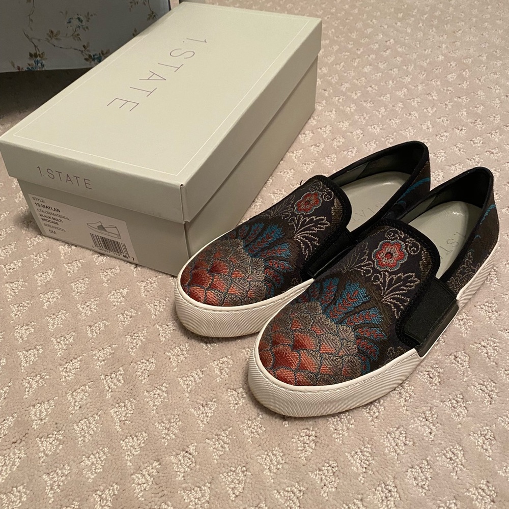 1 State shoes so cute!